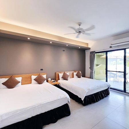 Qixingtan Xinghai B&B No1044&2202 Dahan Exteriör bild