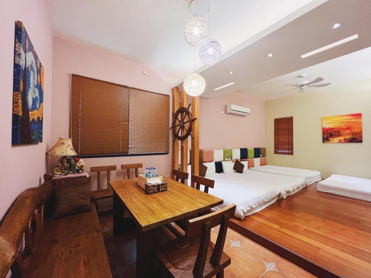 Qixingtan Xinghai B&B No1044&2202 Dahan Exteriör bild
