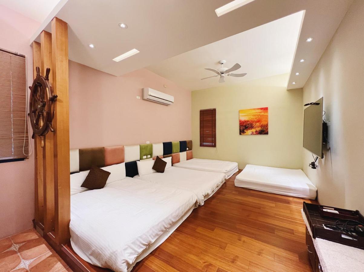Qixingtan Xinghai B&B No1044&2202 Dahan Exteriör bild
