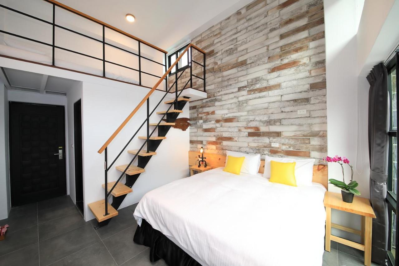 Qixingtan Xinghai B&B No1044&2202 Dahan Exteriör bild