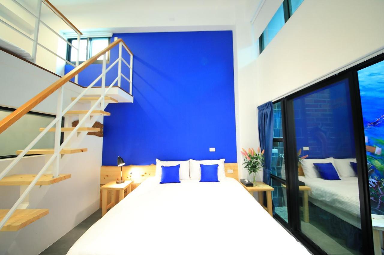 Qixingtan Xinghai B&B No1044&2202 Dahan Exteriör bild
