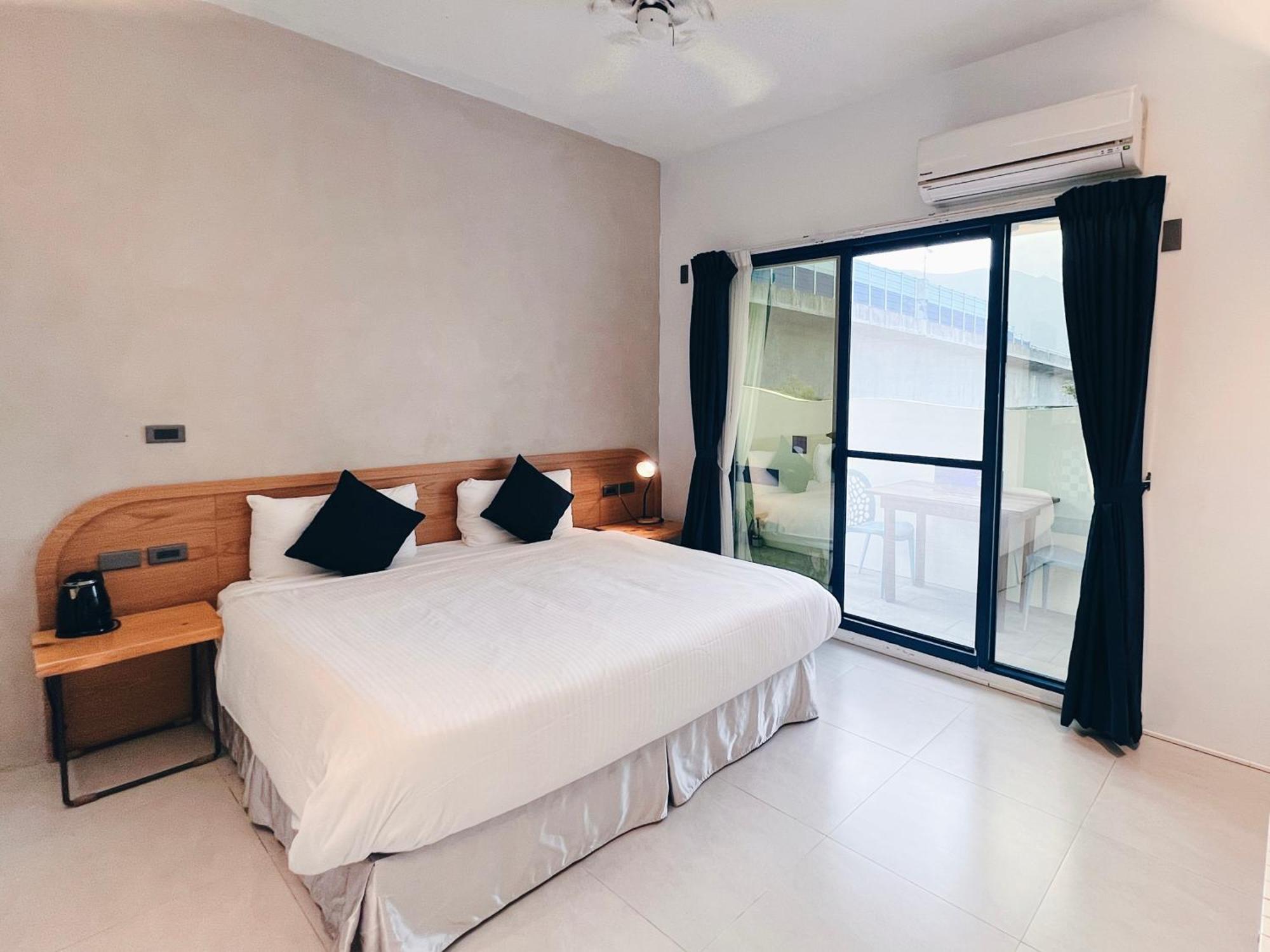 Qixingtan Xinghai B&B No1044&2202 Dahan Exteriör bild
