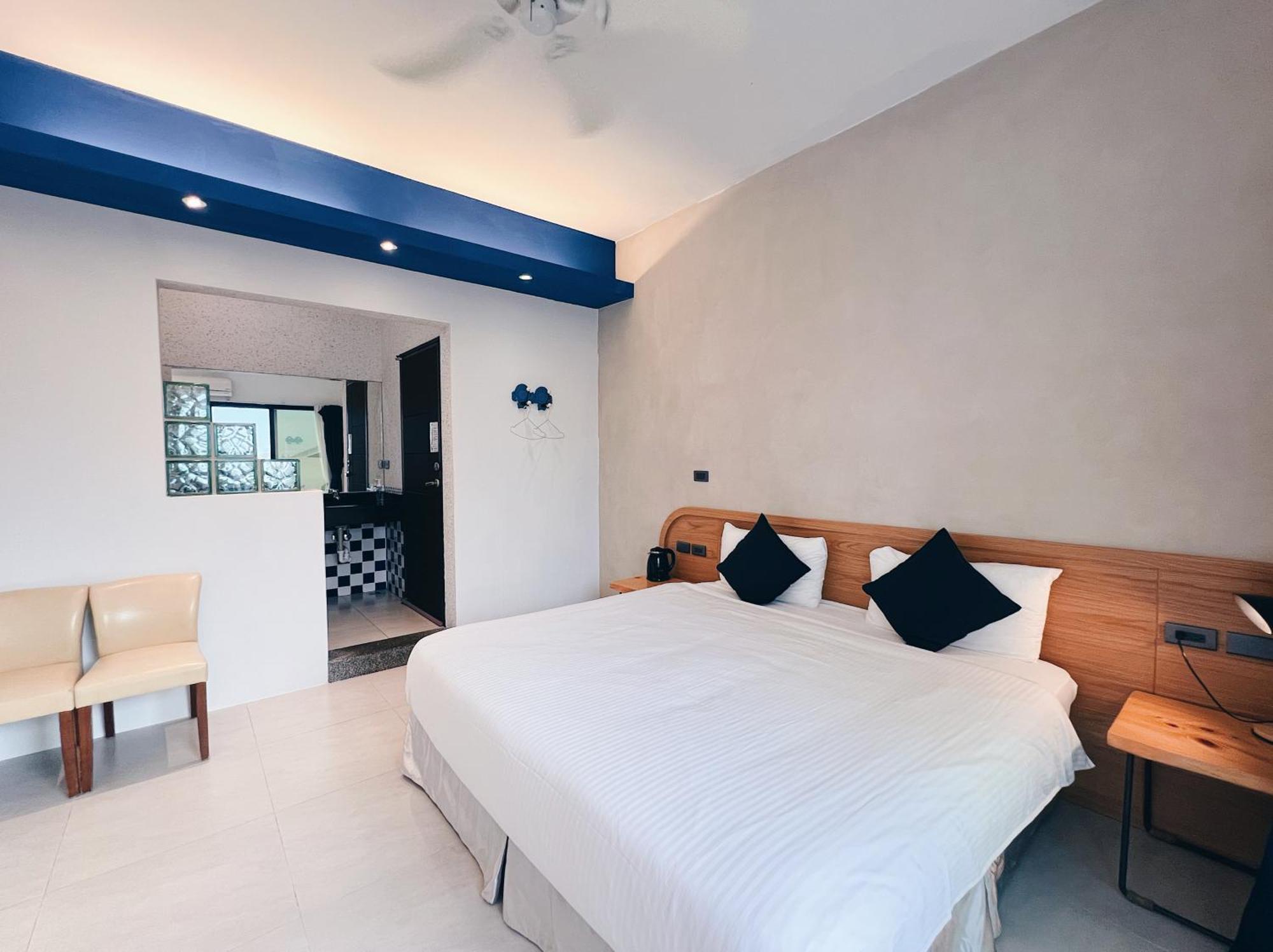 Qixingtan Xinghai B&B No1044&2202 Dahan Exteriör bild