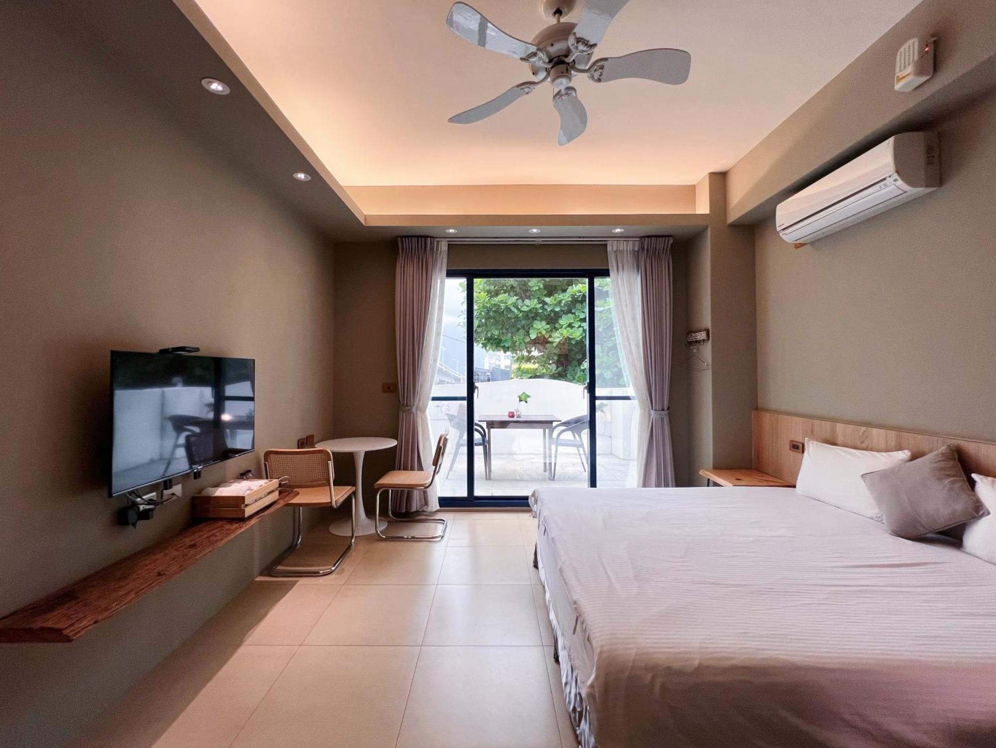 Qixingtan Xinghai B&B No1044&2202 Dahan Exteriör bild