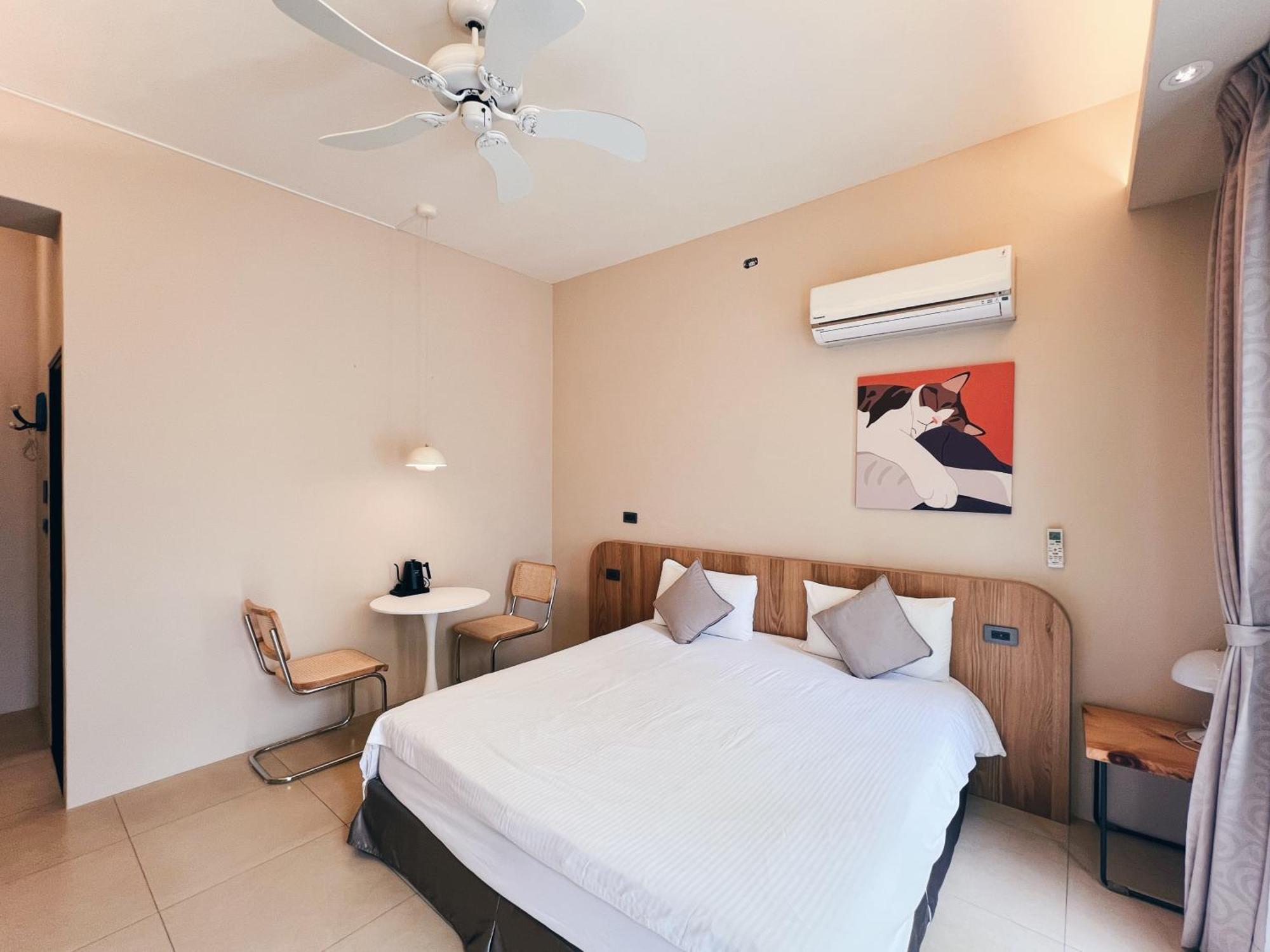 Qixingtan Xinghai B&B No1044&2202 Dahan Exteriör bild