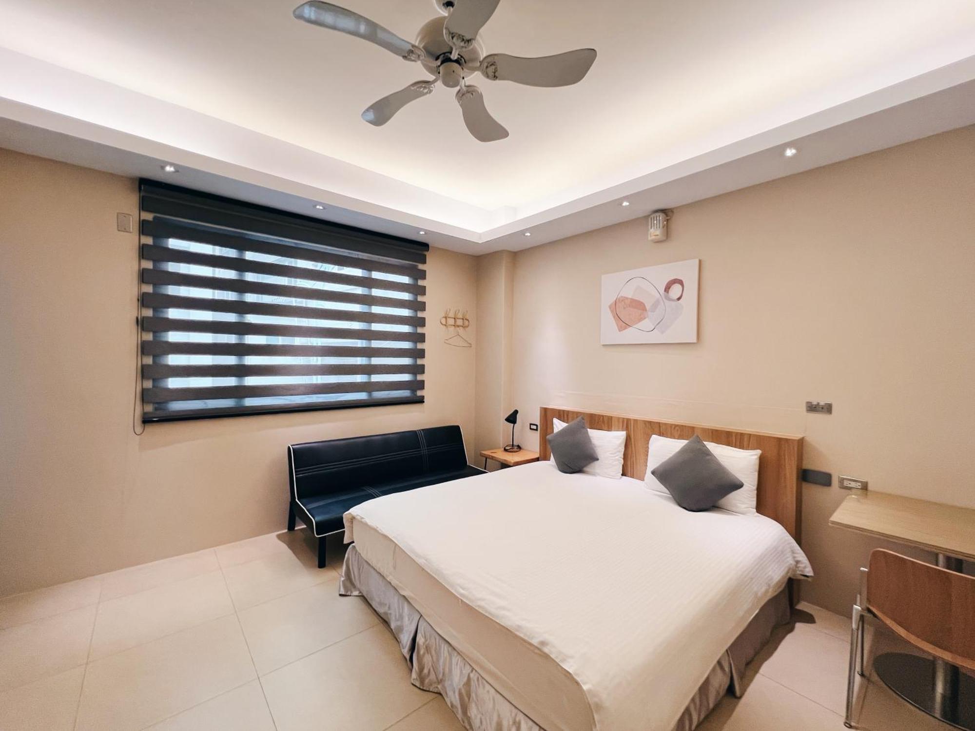 Qixingtan Xinghai B&B No1044&2202 Dahan Exteriör bild
