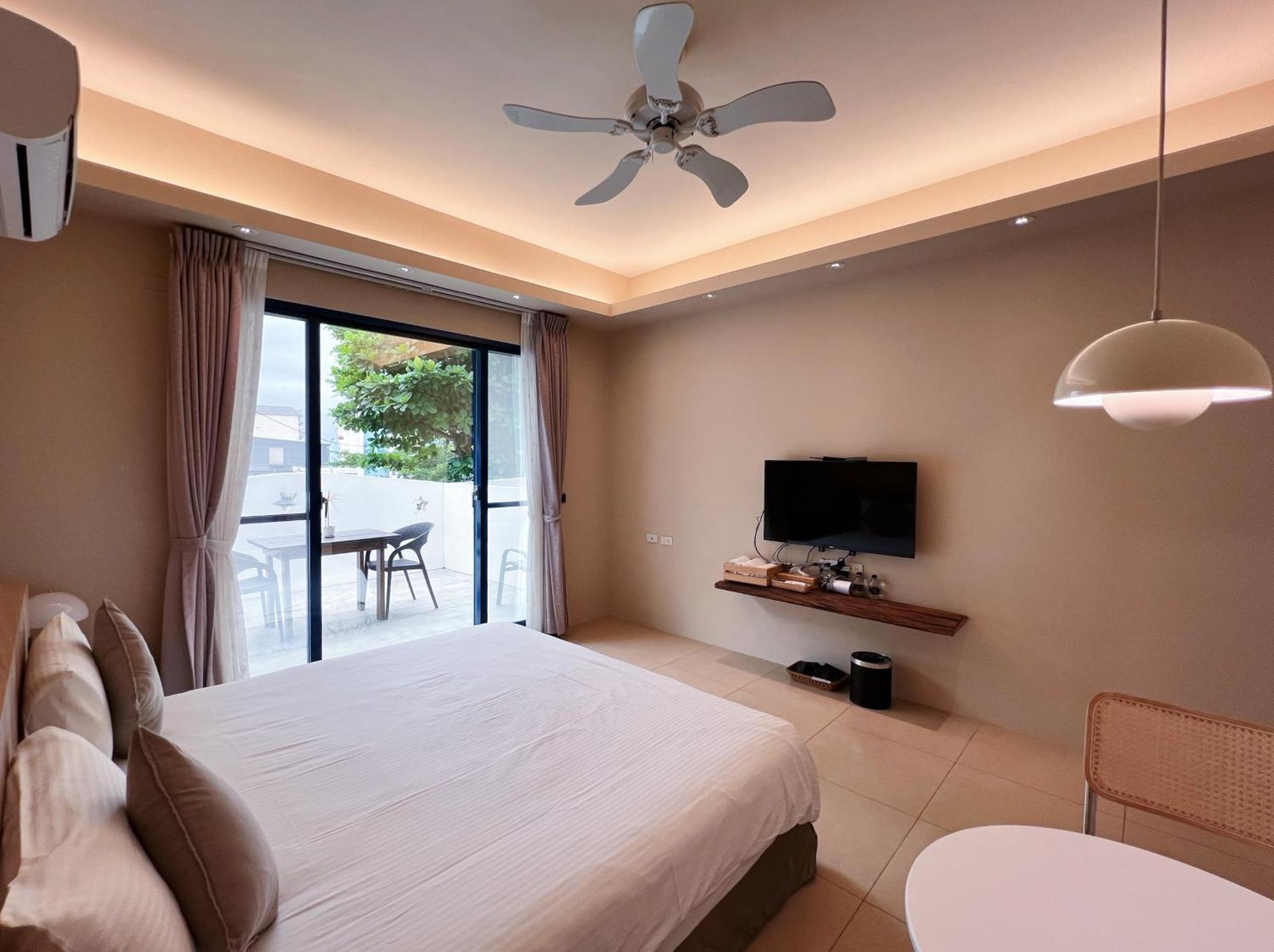 Qixingtan Xinghai B&B No1044&2202 Dahan Exteriör bild