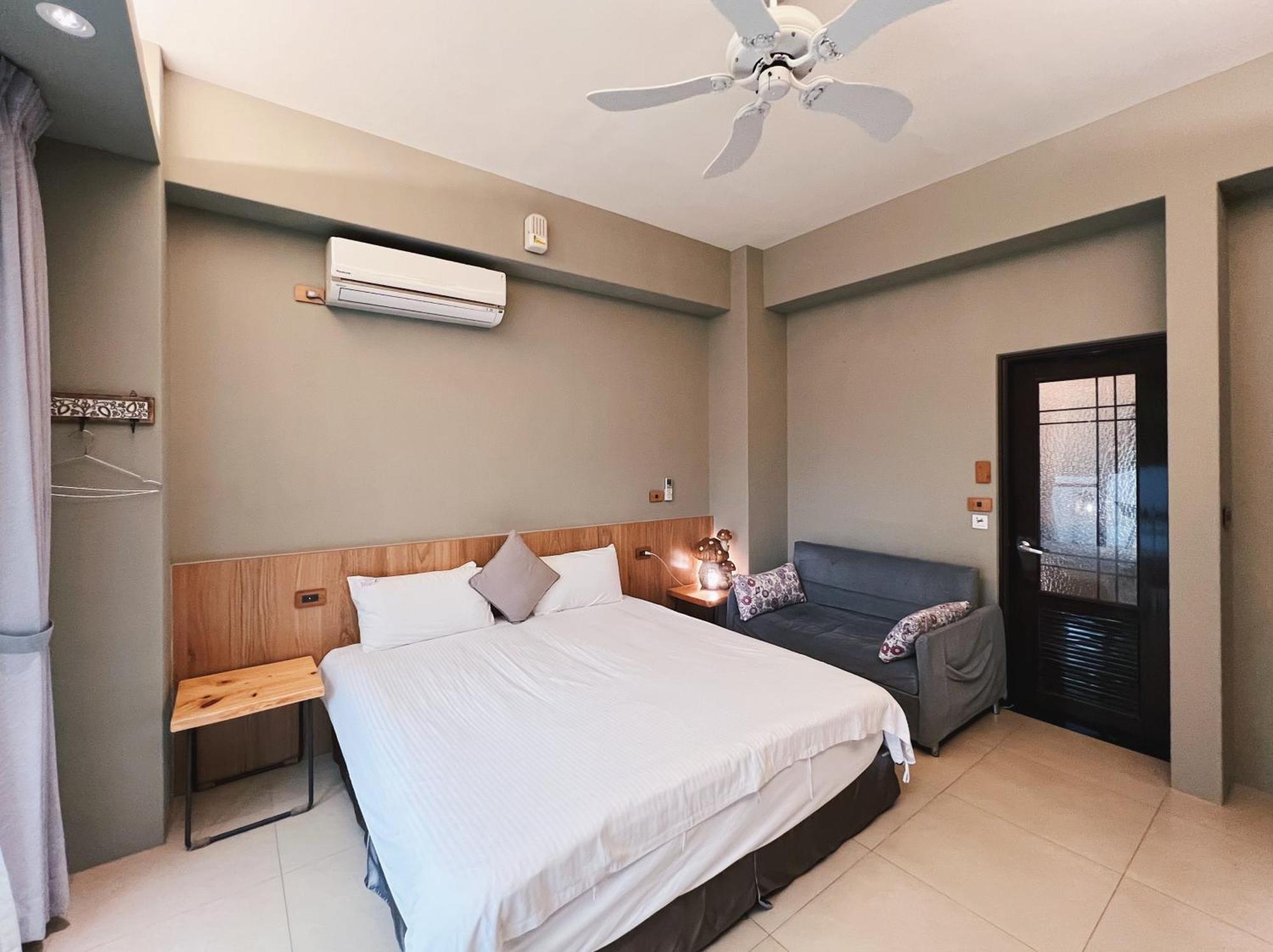 Qixingtan Xinghai B&B No1044&2202 Dahan Exteriör bild