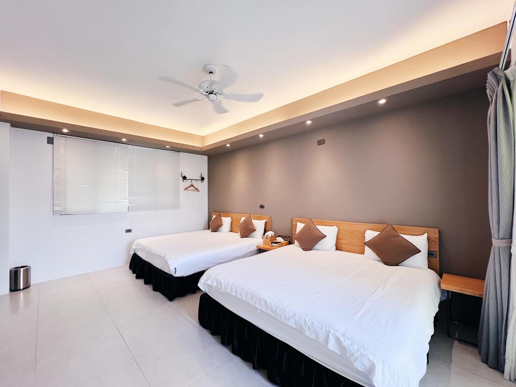 Qixingtan Xinghai B&B No1044&2202 Dahan Exteriör bild