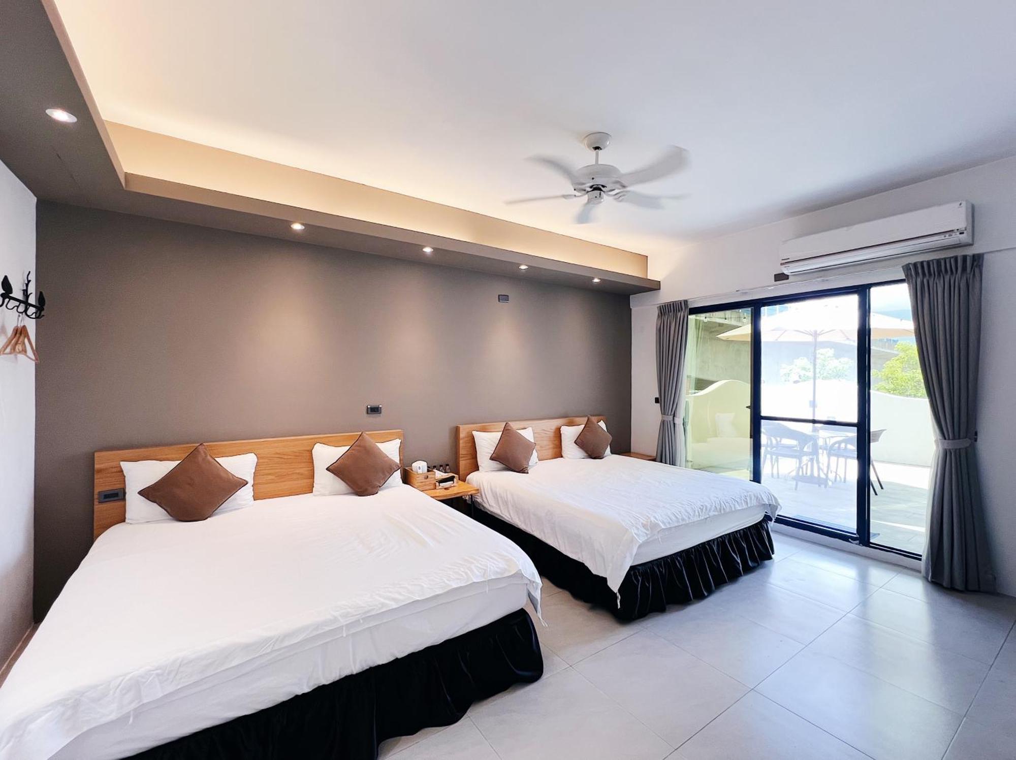 Qixingtan Xinghai B&B No1044&2202 Dahan Exteriör bild