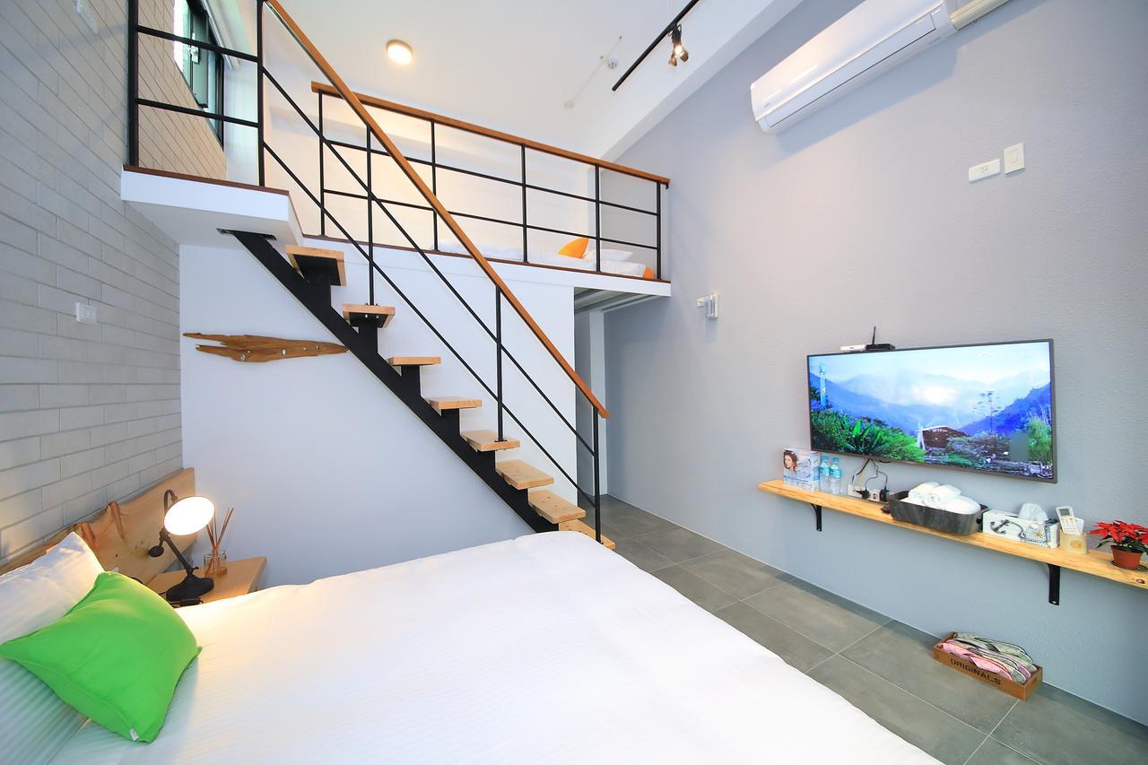 Qixingtan Xinghai B&B No1044&2202 Dahan Exteriör bild