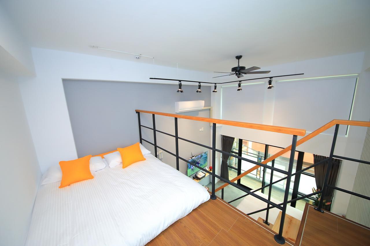 Qixingtan Xinghai B&B No1044&2202 Dahan Exteriör bild