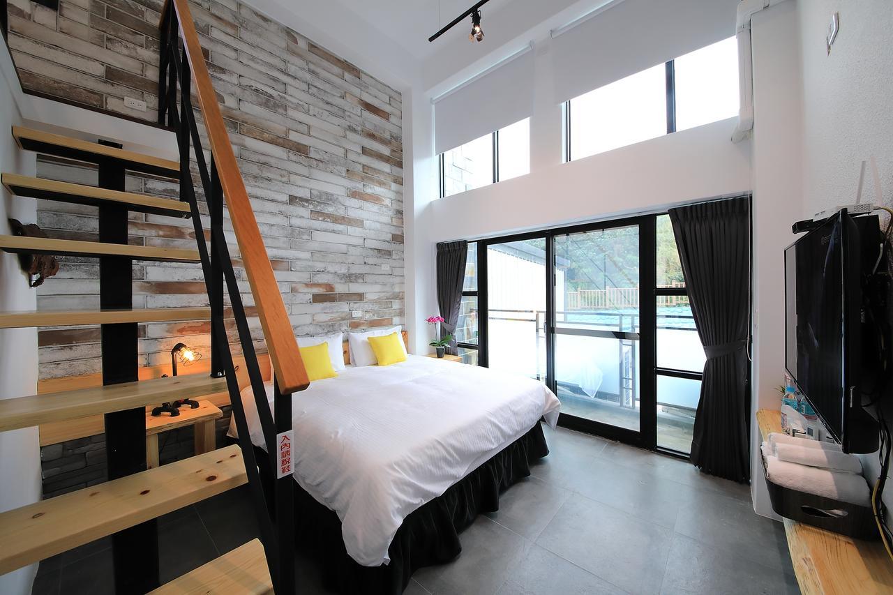 Qixingtan Xinghai B&B No1044&2202 Dahan Exteriör bild