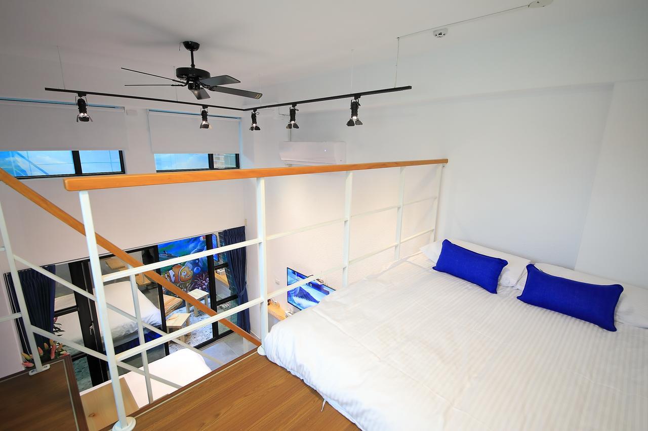 Qixingtan Xinghai B&B No1044&2202 Dahan Exteriör bild