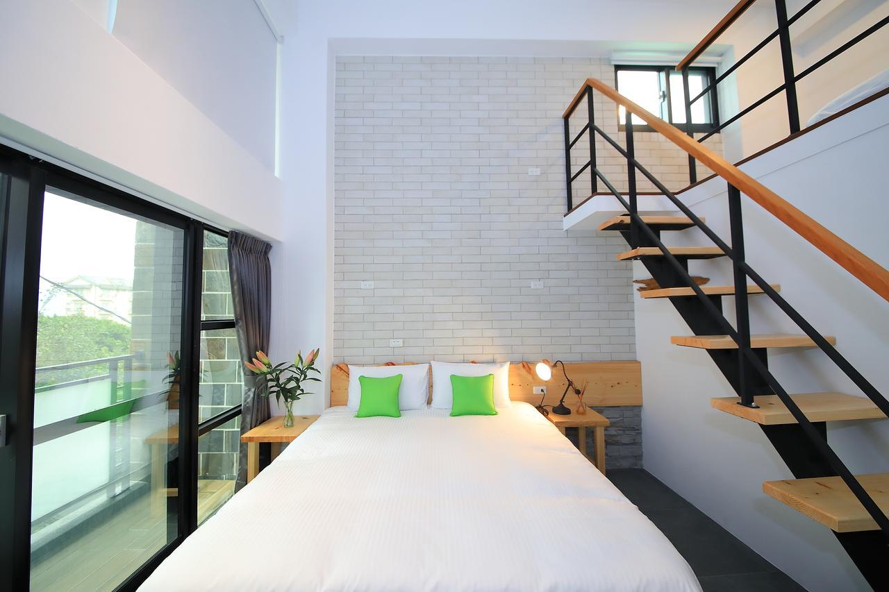 Qixingtan Xinghai B&B No1044&2202 Dahan Exteriör bild